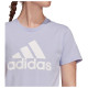 Adidas Γυναικεία κοντομάνικη μπλούζα Essentials Logo Tee Adidas Γυναικεία κοντομάνικη μπλούζα Essentials Logo Tee